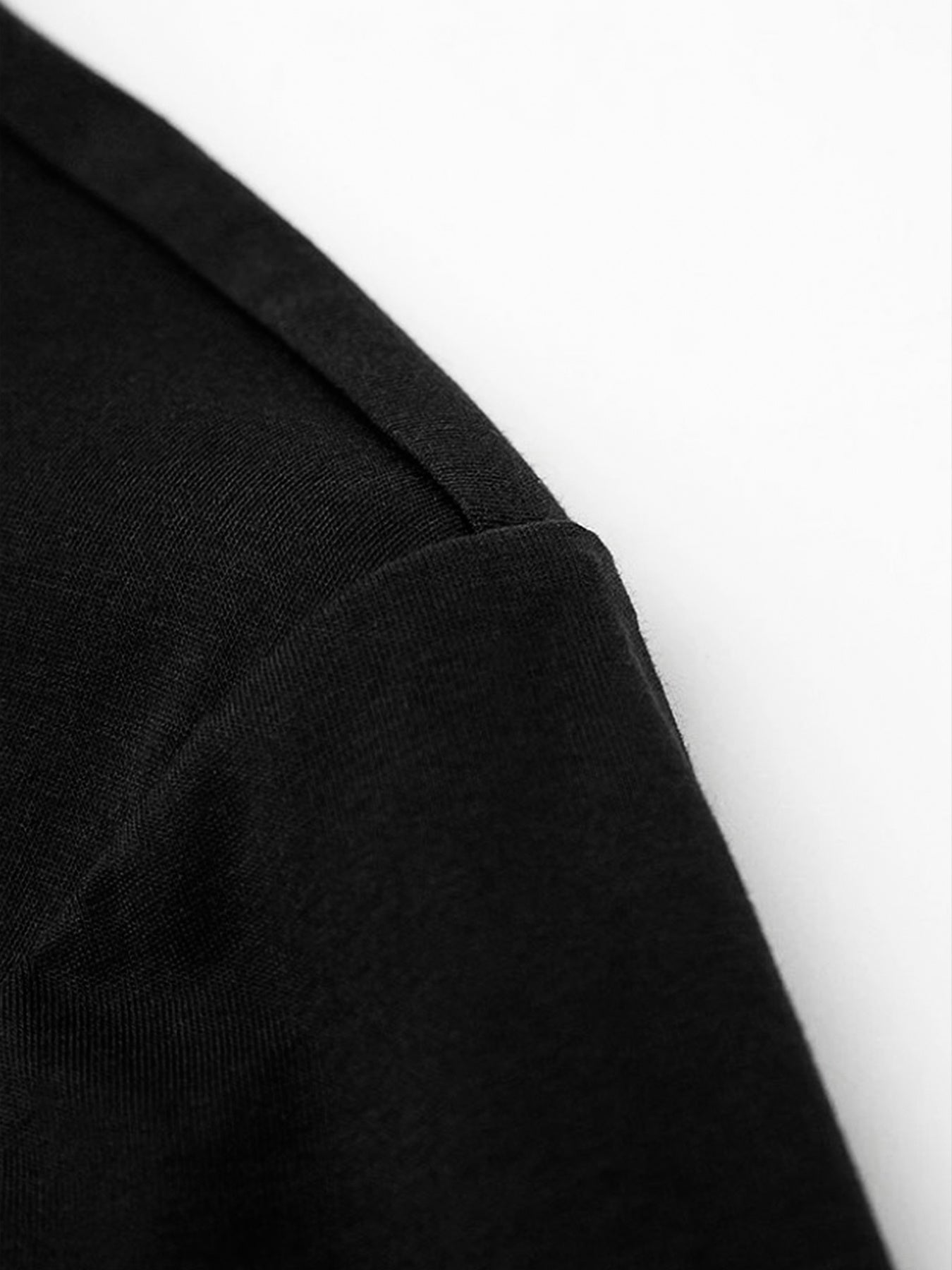 Men's Black Printed Graphic Jeans - product view 14