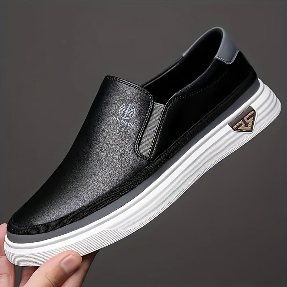 Unisex Loafers & Slip-Ons - Non-Slip Sole & Slip-On Ease