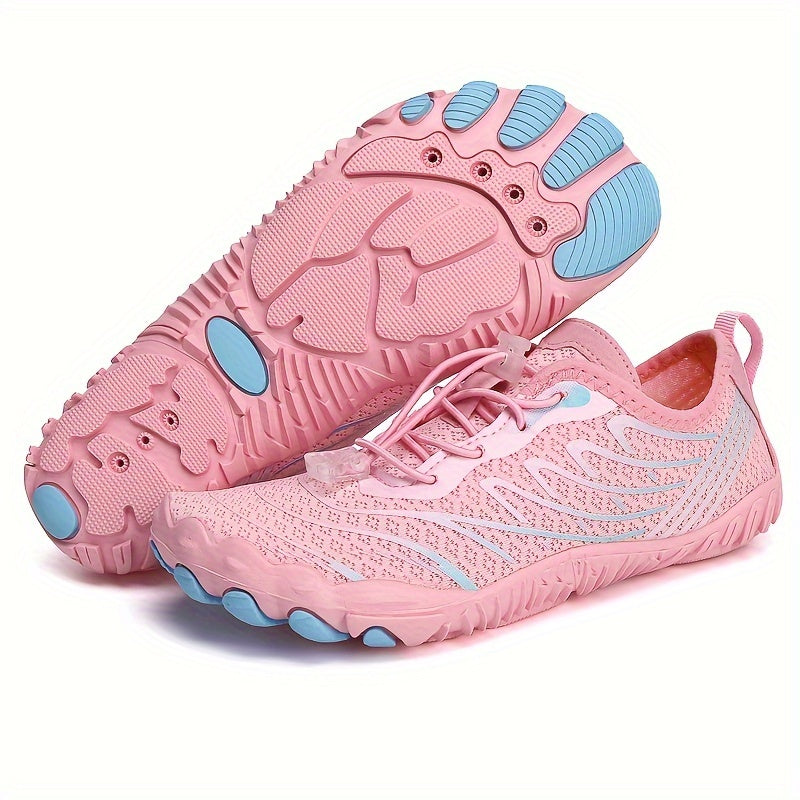 Women's Summer Outdoor Beach Shoes, Sports Outdoor Surfing Shoes, Drifting Shoes, Couple Shoes, Wading and Creek Tracing Shoes, Hiking Shoes, Leakage Shoes, Diving, Swimming, Beach Parties, Water Sports Shoes