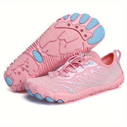 Women's Summer Outdoor Beach Shoes, Sports Outdoor Surfing Shoes, Drifting Shoes, Couple Shoes, Wading and Creek Tracing Shoes, Hiking Shoes, Leakage Shoes, Diving, Swimming, Beach Parties, Water Sports Shoes