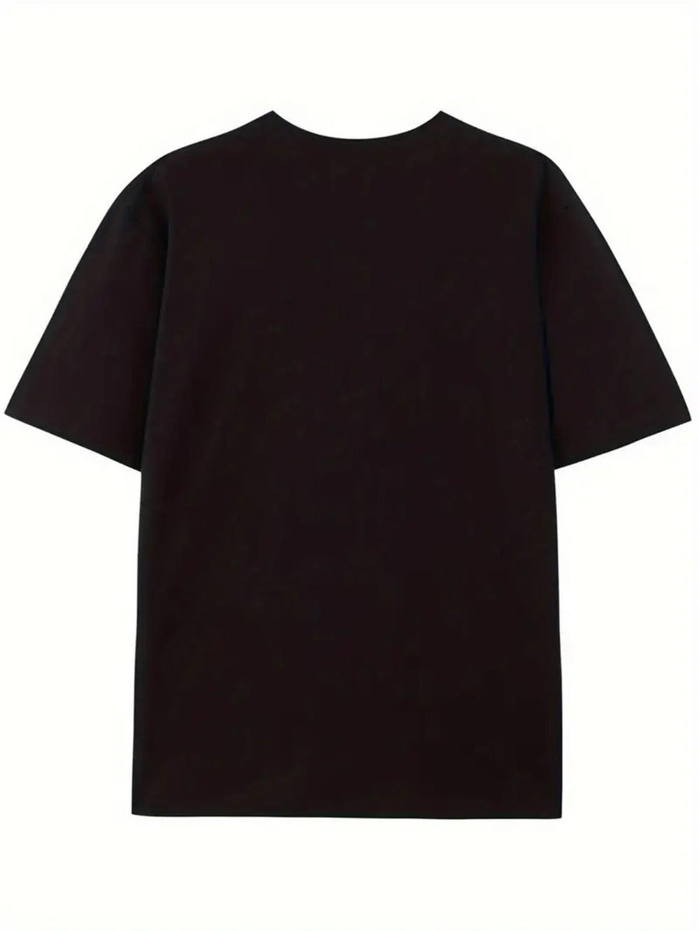 Men's Graphic T-Shirt - Round Neck Short Sleeve Everyday Style 425381