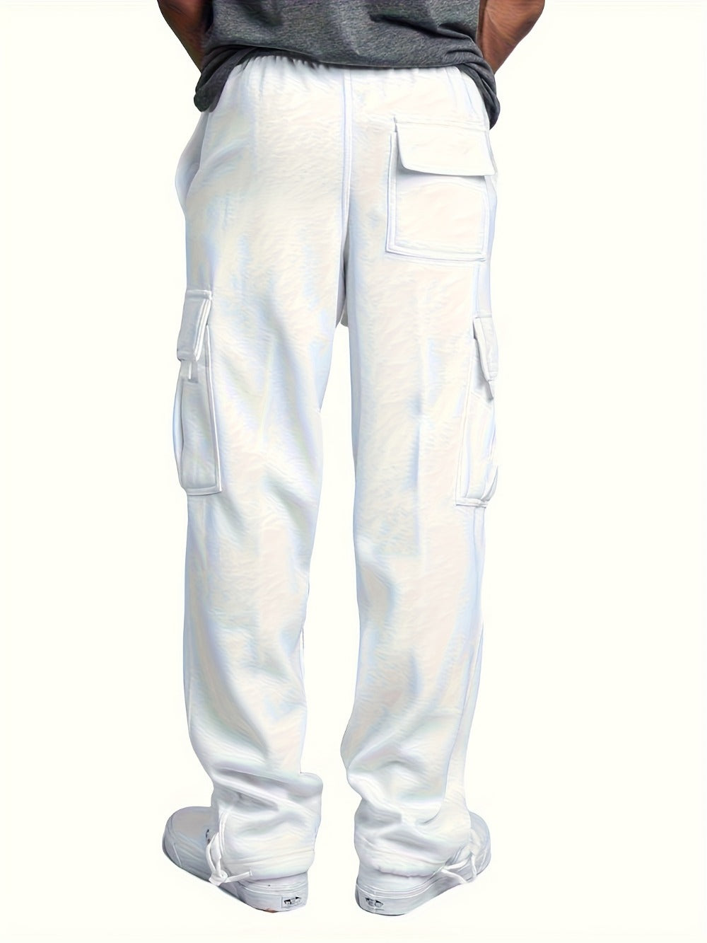 Men's Cargo Pants - Stretch With Pockets Weekend Style 466085