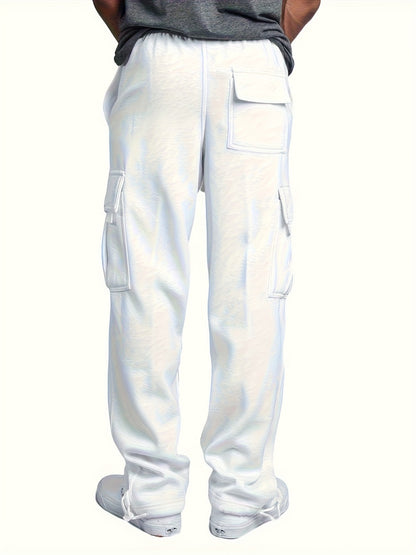 Men's Cargo Pants - Stretch With Pockets Weekend Style 466085