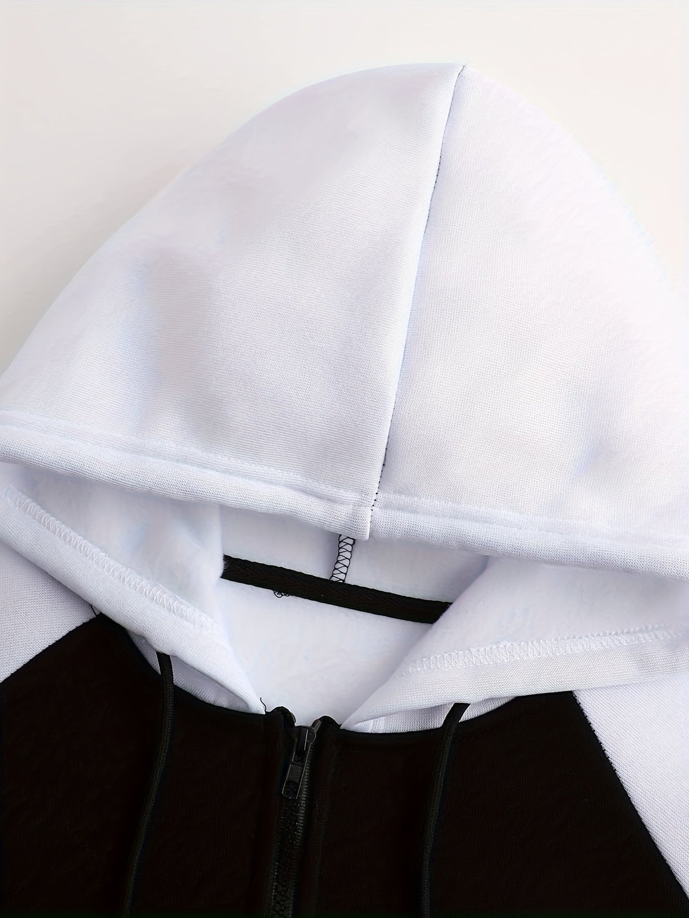 Men's Dark Gray Polyester Jacket - product view 20