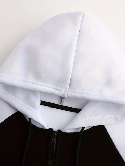 Men's Dark Gray Polyester Jacket - product view 20