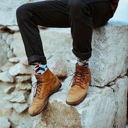 Men's Everyday Socks - 6-Pair Pack