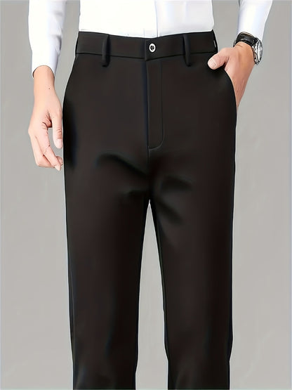 Men's Dress Pants - Stretch
