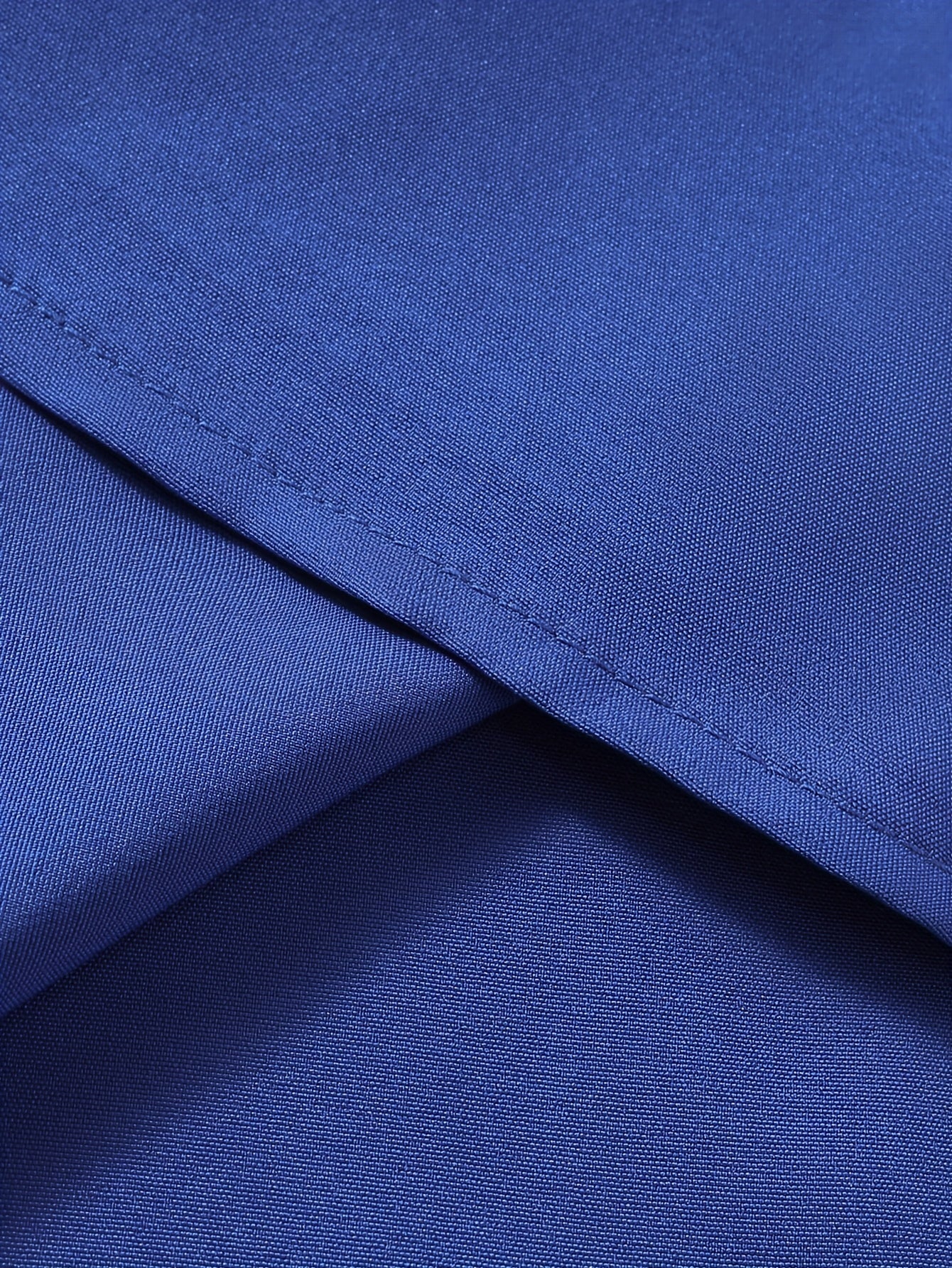 Men'S Henley Collar Long Sleeve Shirt | Casual, All-season, Solid Color, Regular Fit, Button Details, Woven Fabric