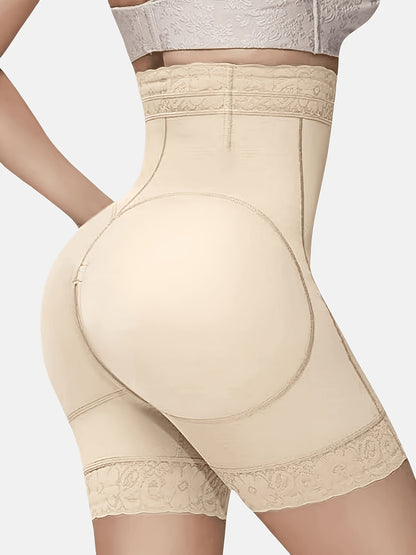 Underwear with Abdominal And Hip Contouring, Made of Epoxy Resin with Anti-Slip Design, Suitable for Daily Wear And Various Occasions. Classic Daily Shaping And Hip-Contouring Underwear, Smooth Undergarments