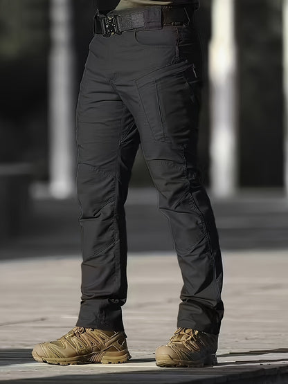 Men's Cargo Pants - Quick Dry With Pockets Everyday Style
