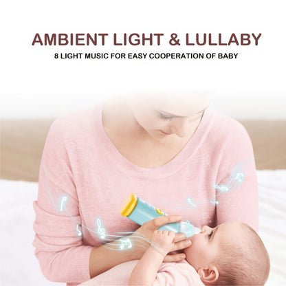 Baby Nasal Aspirator - Adjustable Electric Soft Nose