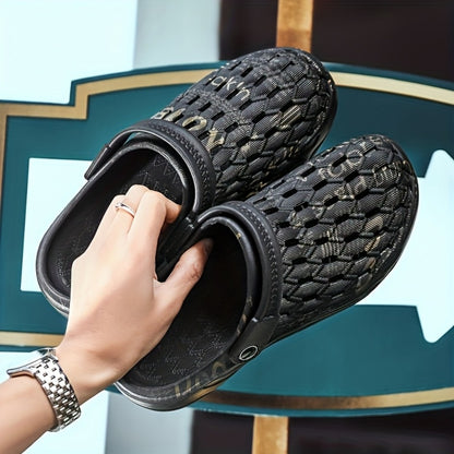 Men's Sandals - Versatile Everyday Style 09061