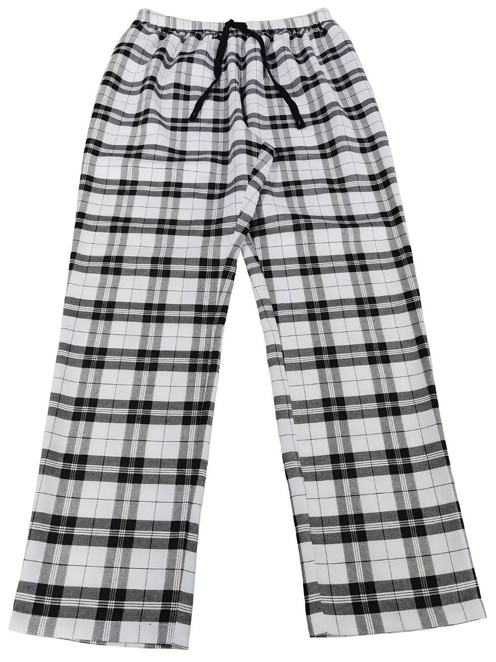 Men's Pants - Plaid Style 051941