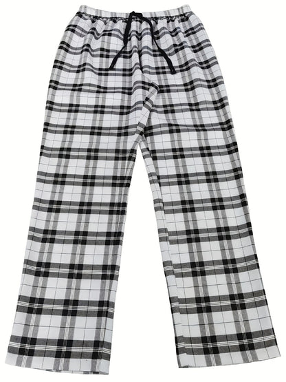 Men's Pants - Plaid Style 051941