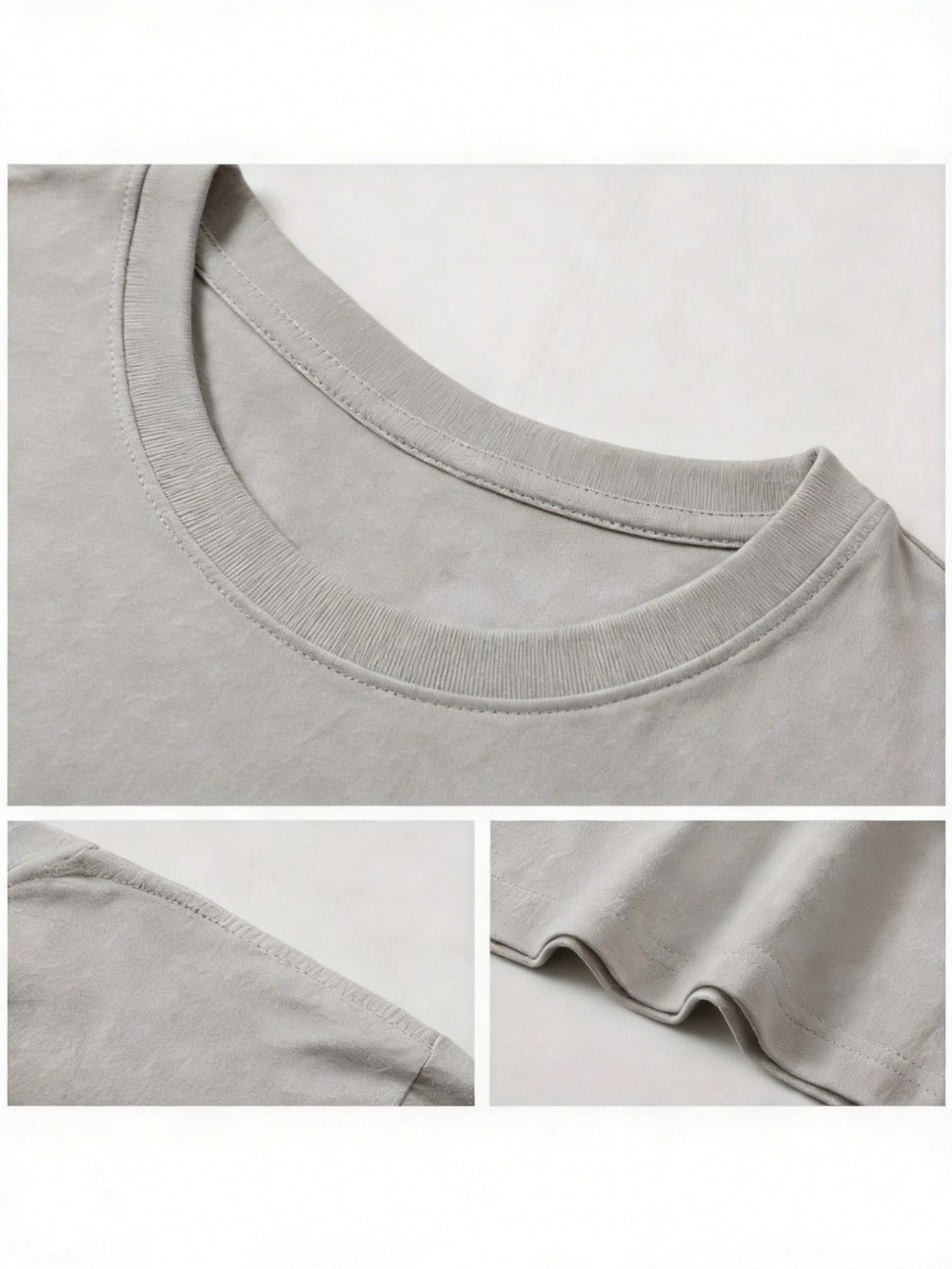 Men's Graphic T-Shirt - Crew Neck Short Sleeve Weekend Style 084709