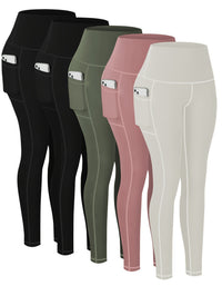 White+Pink+Green+Black+Black