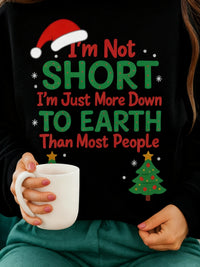 Christmas Black