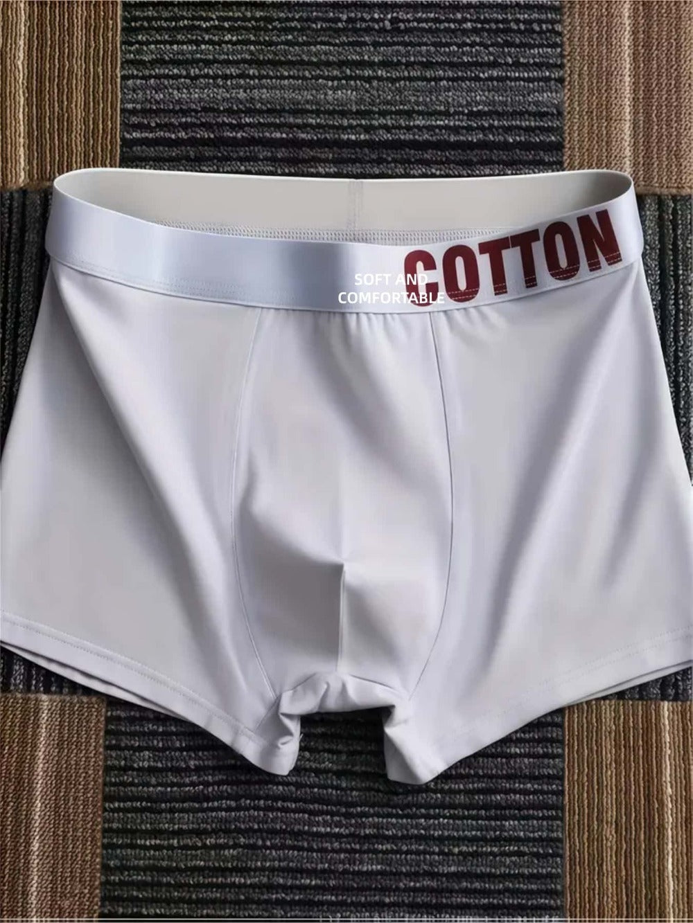 Men's Boxer Briefs - Versatile 6