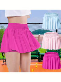 Light blue + pink + rose pink