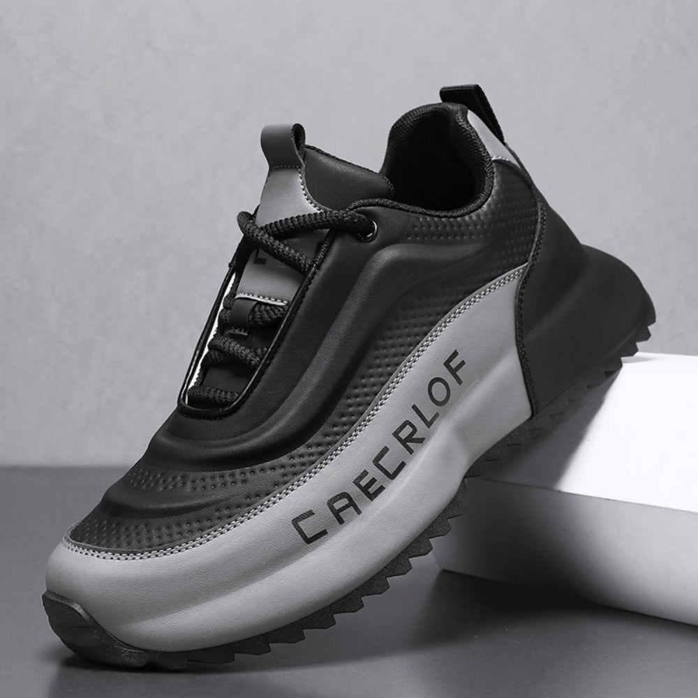 Men's Running Shoes - Breathable Comfort & Lightweight Design 456741