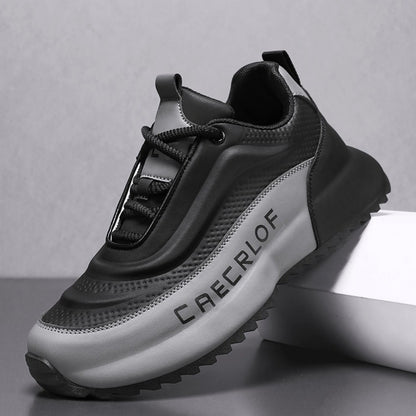 Men's Running Shoes - Breathable Comfort & Lightweight Design 456741