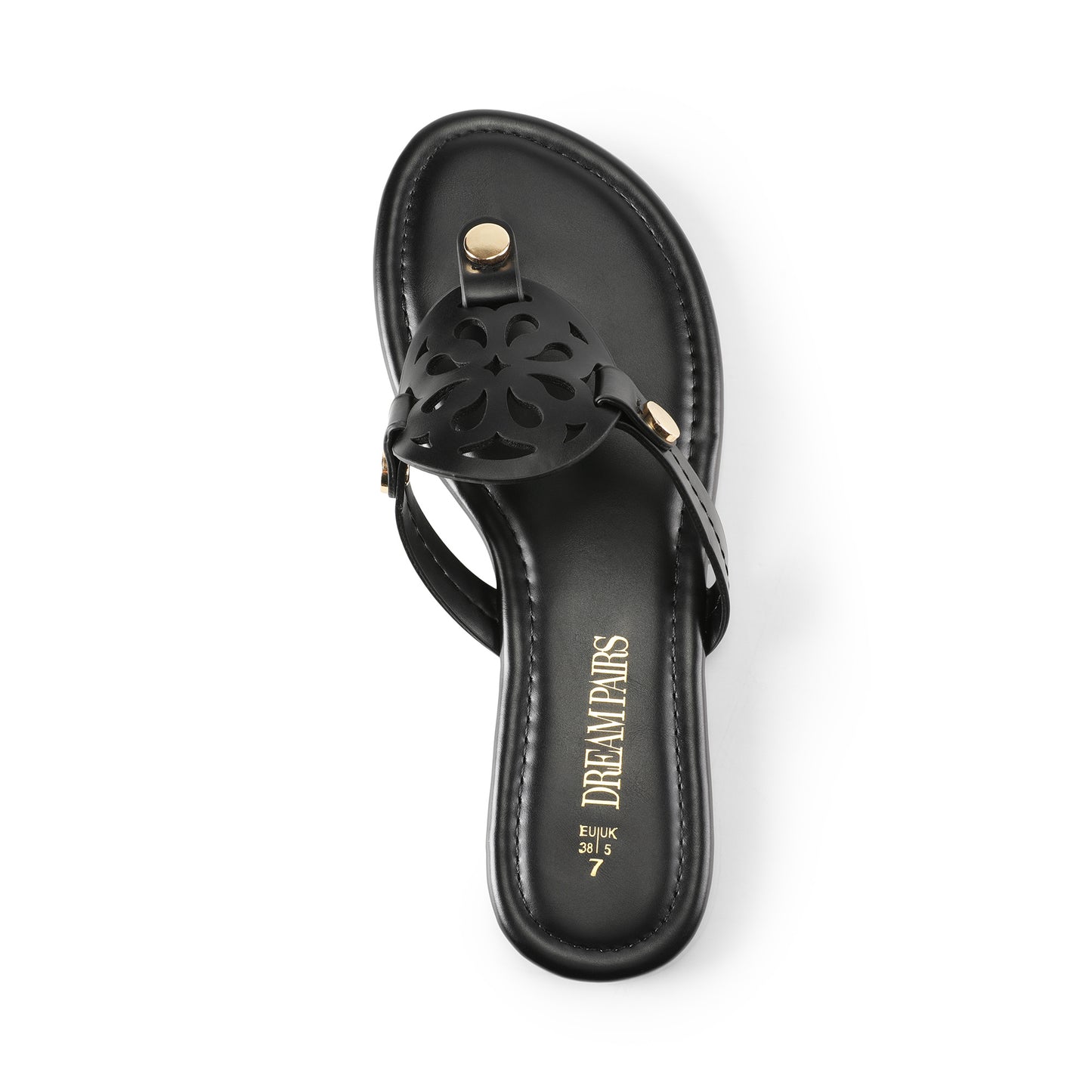 Women's Flip Flops Comfortable Soft Cushion Slide Slip on Summer Beach Thong Flat Sandals Flat Sandals Flip Flops Casual Slip on Comfortable Thong Beach Sandal for Women Dressy