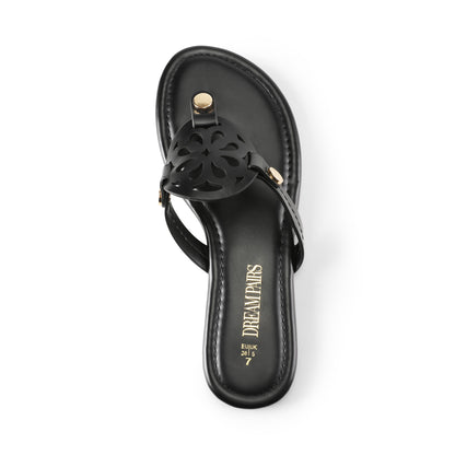 Women's Flip Flops Comfortable Soft Cushion Slide Slip on Summer Beach Thong Flat Sandals Flat Sandals Flip Flops Casual Slip on Comfortable Thong Beach Sandal for Women Dressy