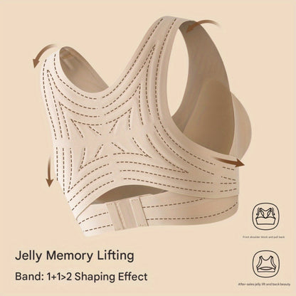 Posture Corrector Underwear for Women: Invisible And Lightweight Back Support, Suitable for Neck, Shoulder, And Upper Back Posture, Corrects Hunchback And Round Shoulders