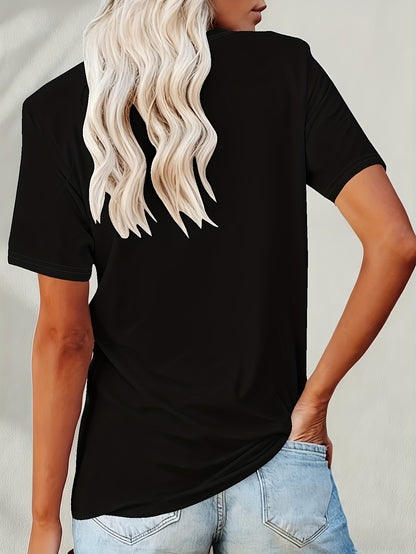 Funny 'Random Gravity Check' Graphic T-Shirt- Unique Humorous Design Suitable for Casual Wear, Perfect for Comedy Enthusiasts and Fashion Outfits, Blend T-Shirt