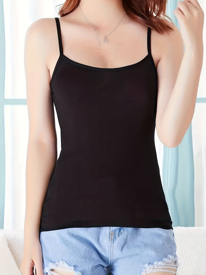 Women's Mixed colors Knit Sleeveless Tank Top - product view 9