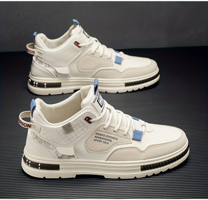 Men's Athletic Shoes - Non-Slip Sole Lightweight for Active Days 741221