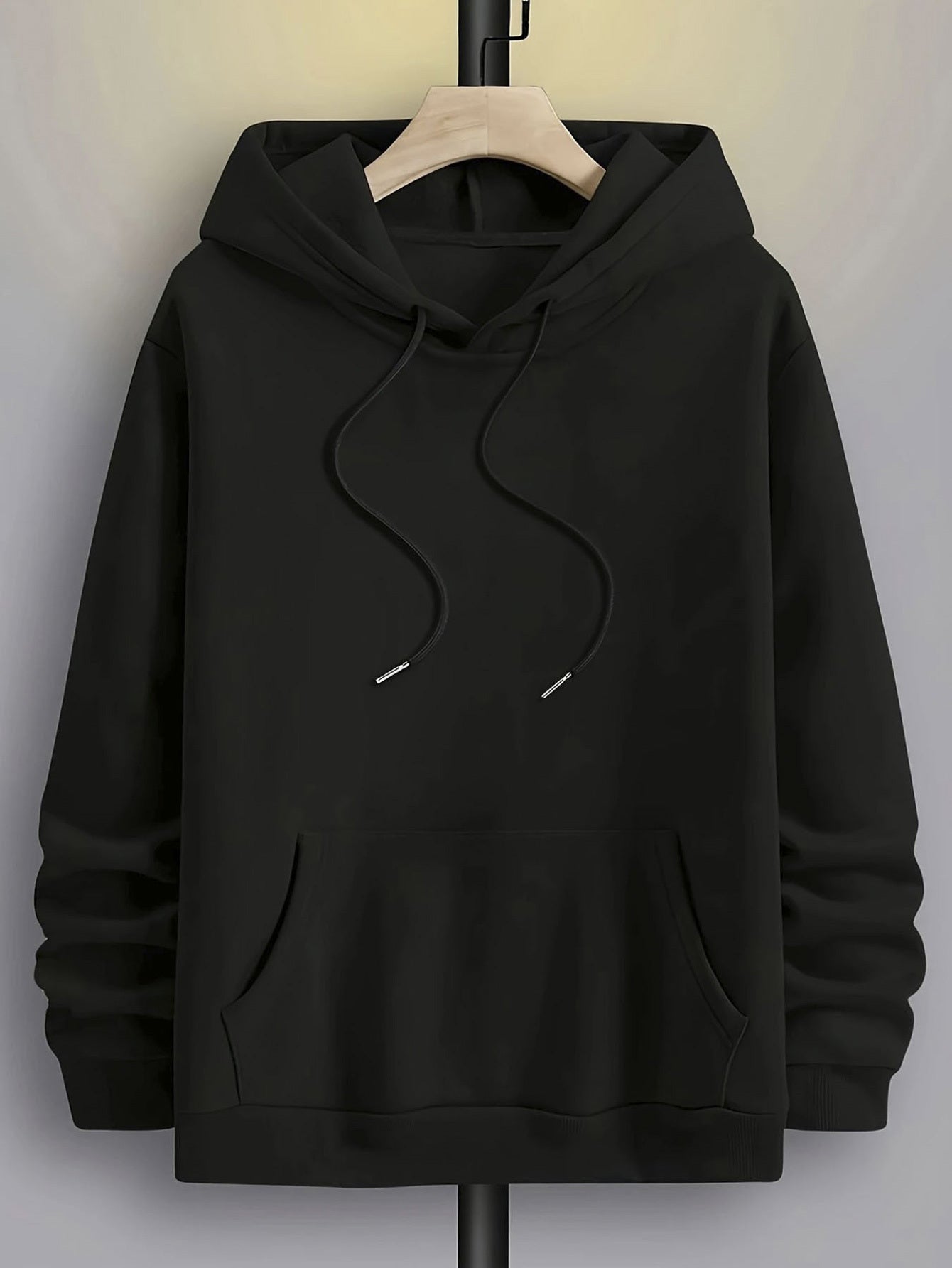 Half Mask Half Saint Sweatshirt Fashion Casual Hoodie Comfortable Fit Everyday Wear Ideal Gift For Friends Family Or Any Occasion Suitable For Streetwear Lovers And Fashion Statement Appreciators
