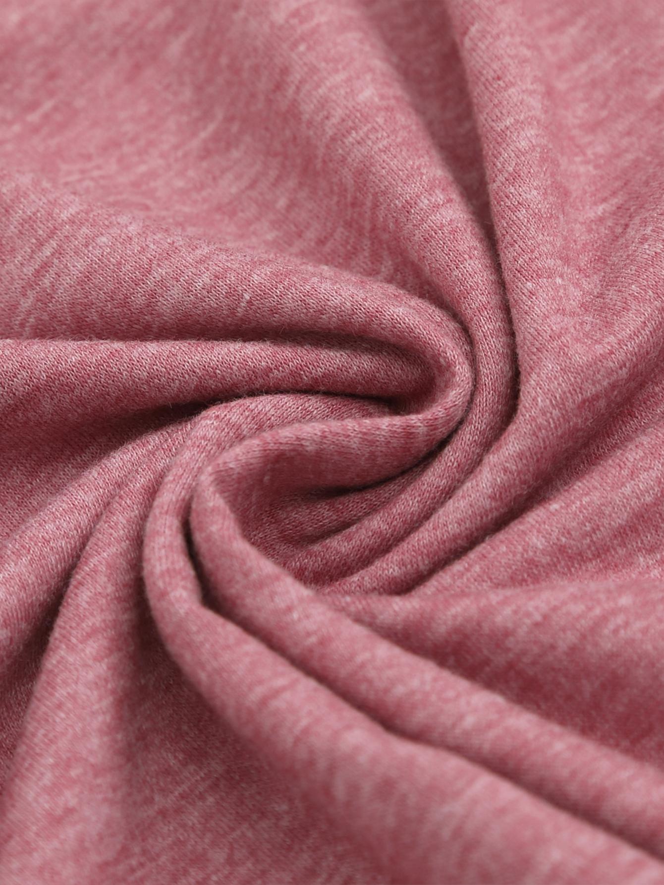 The color of rouge T-Shirt - product view 11