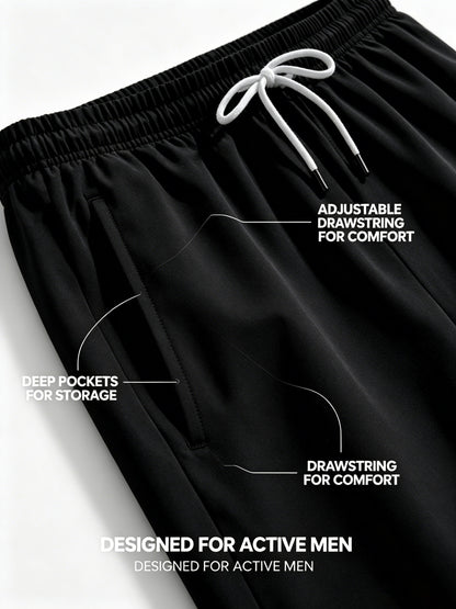 5-Pack Printed Shorts Polyester Shorts - product view 39