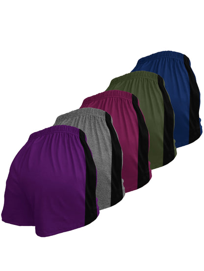 Women's Mixed colors Shorts - product view 10