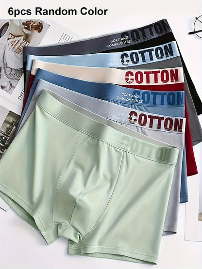 Men's Mixed colors Cotton Shorts - product view 13