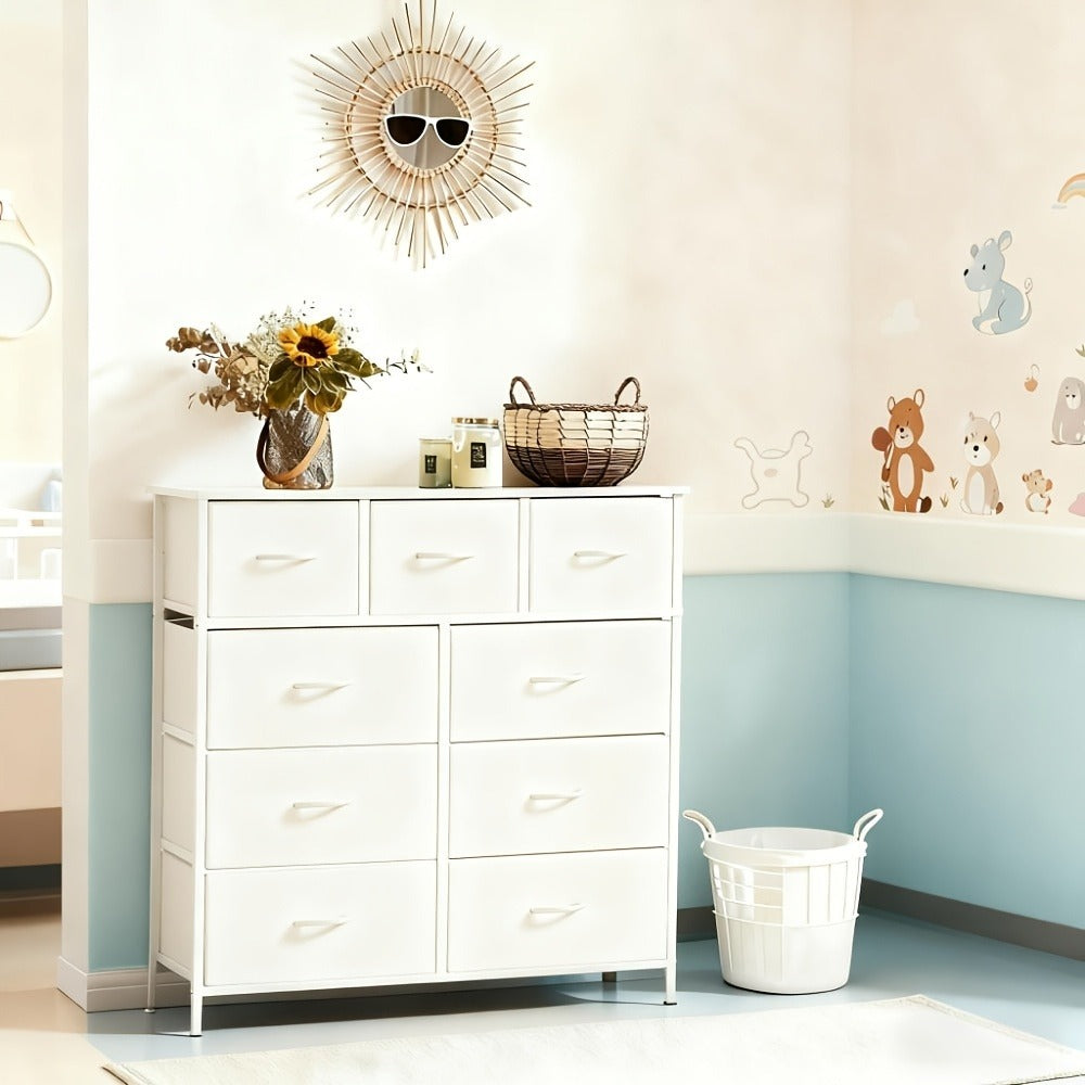 Home Storage Cabinet - Space-Saving