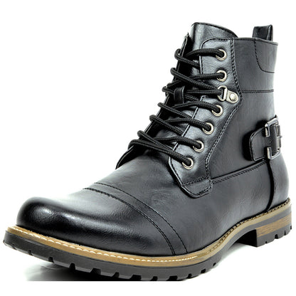 Men's Boots - Breathable Mesh for Everyday Wear 841829