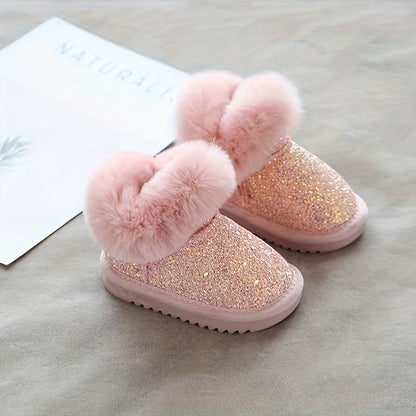 Kids' Snow Boots - Non-Slip Sole 753765
