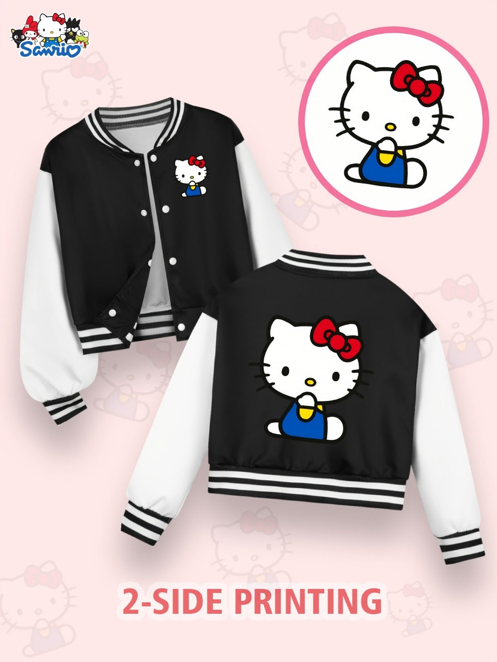Girls' Casual Outerwear - Winter 6693
