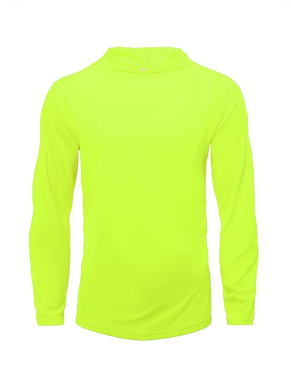 Men's Classic Hoodie - Regular Fit Style 0853