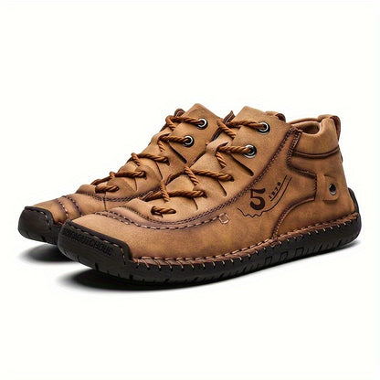 Men's Sneakers - Non-Slip Sole for Everyday Wear 725413