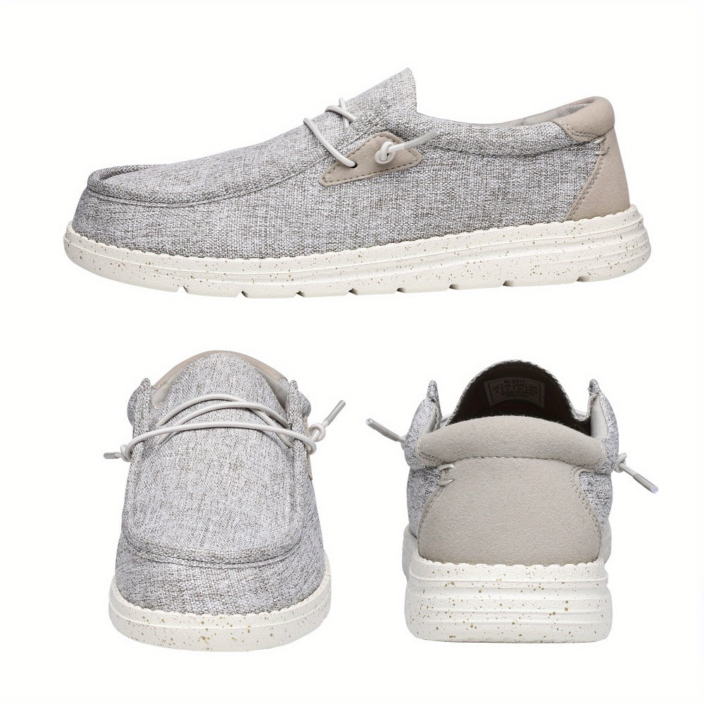 Men's Loafers & Slip-Ons - Non-Slip Sole & Slip-On Ease