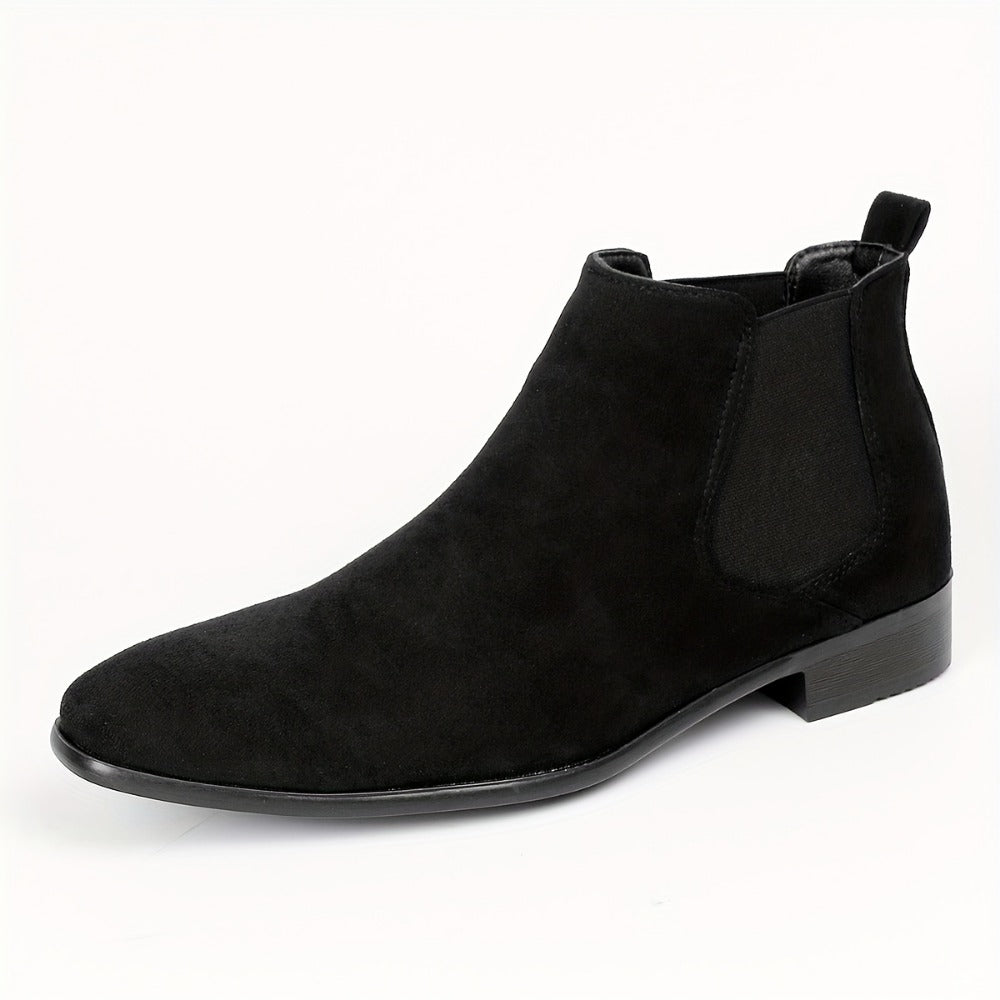 Men's Boots - Everyday Comfort & Durable Sole 486053