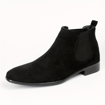 Men's Boots - Everyday Comfort & Durable Sole 486053