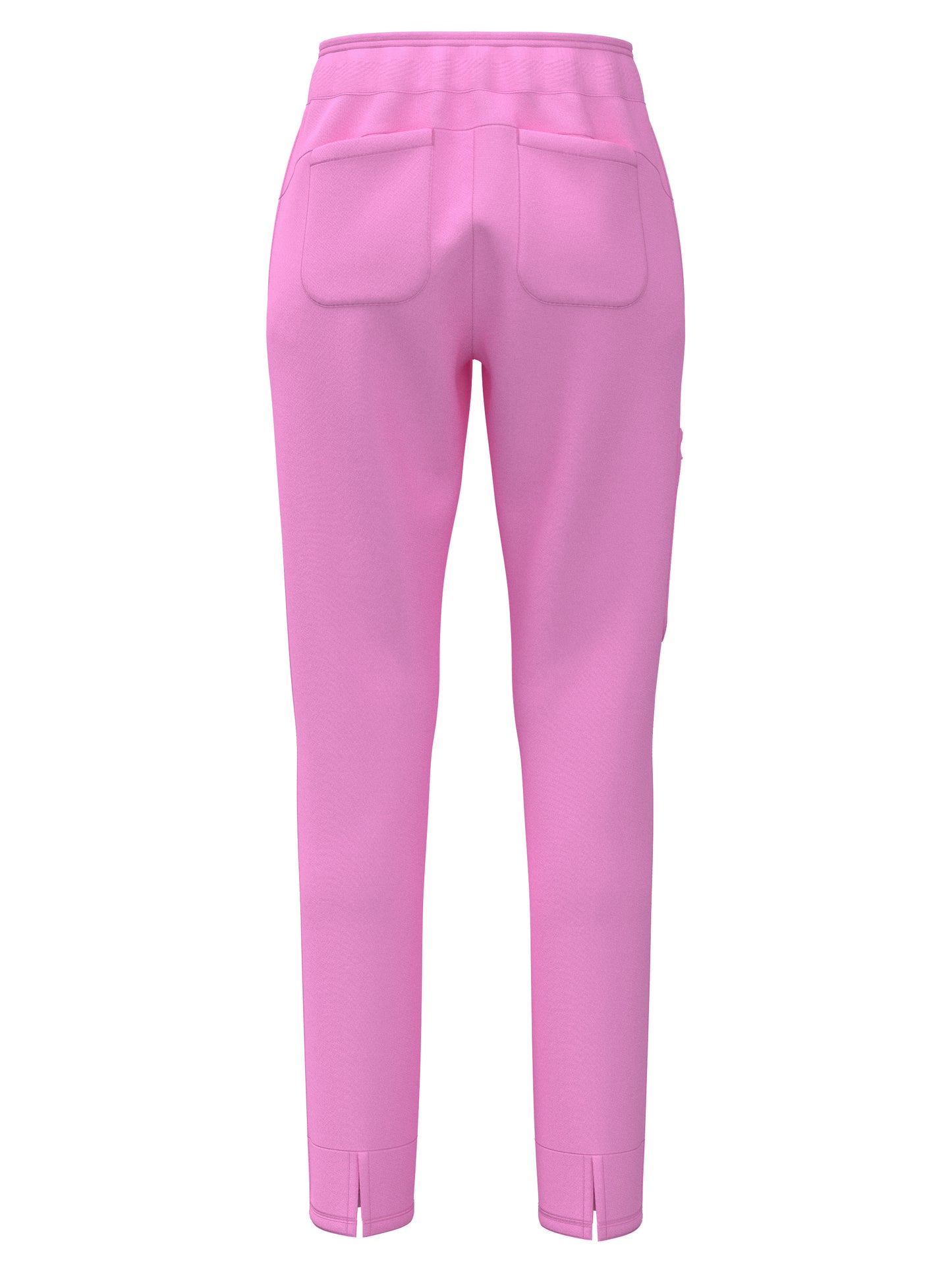 PandaFlex 4 Way Stretch Women Scrub Set Modern Fit V-Neck Top & Multi Pocket Pants 3371