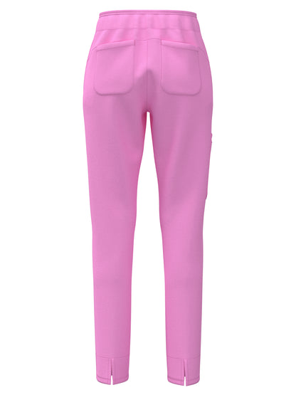 PandaFlex 4 Way Stretch Women Scrub Set Modern Fit V-Neck Top & Multi Pocket Pants 3371