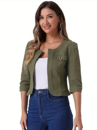 fern green