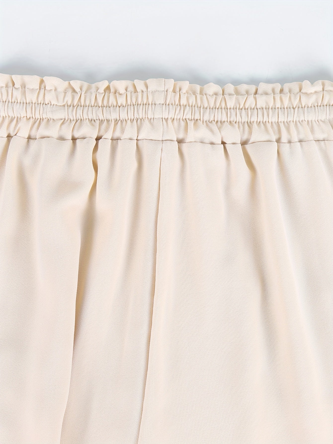 Temperament Commuter Style Loose Drapey Pants With Wide Leg Pants Seasonal Wear Women Drapey High Waist Casual Pants Women'S Elegant Casual Pants