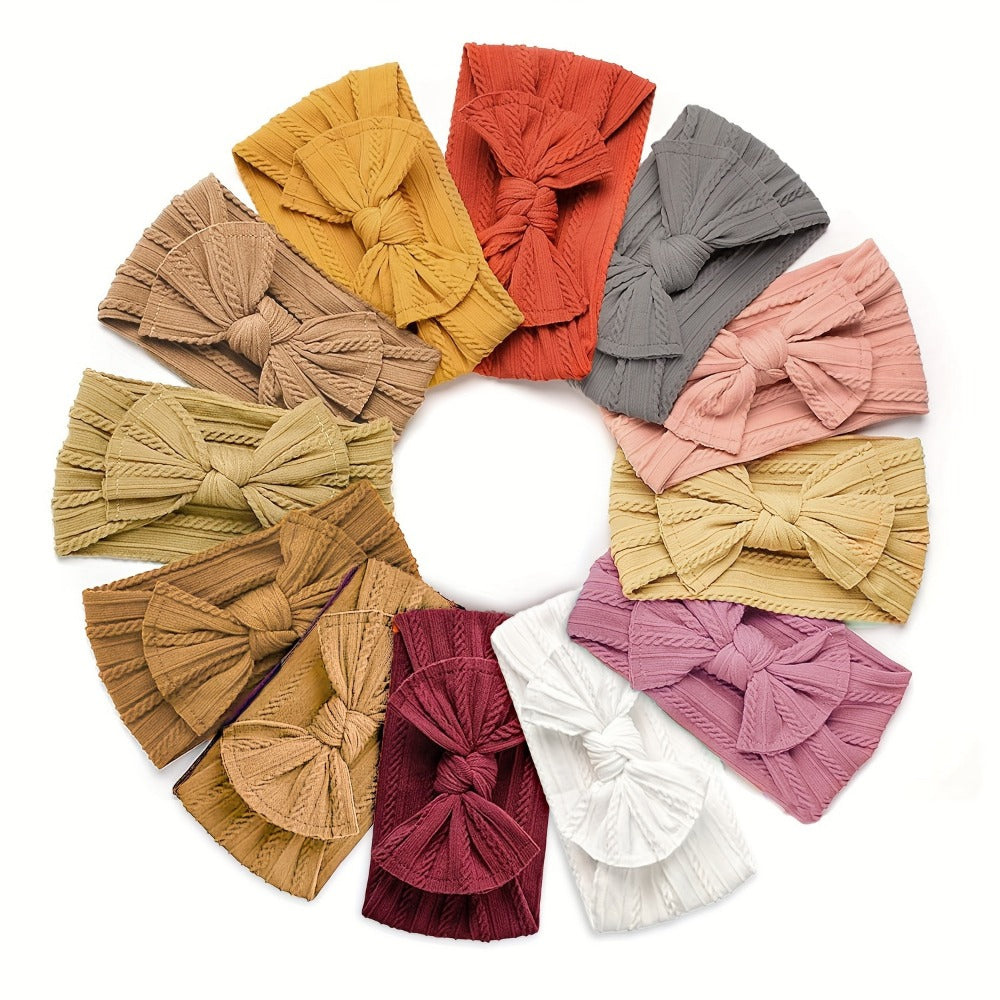 Kids' Everyday Headband - 12-Piece Pack